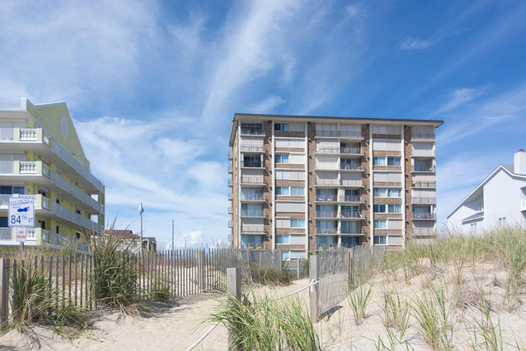 Apartamento Surfside 84 Ocean City Habitación foto