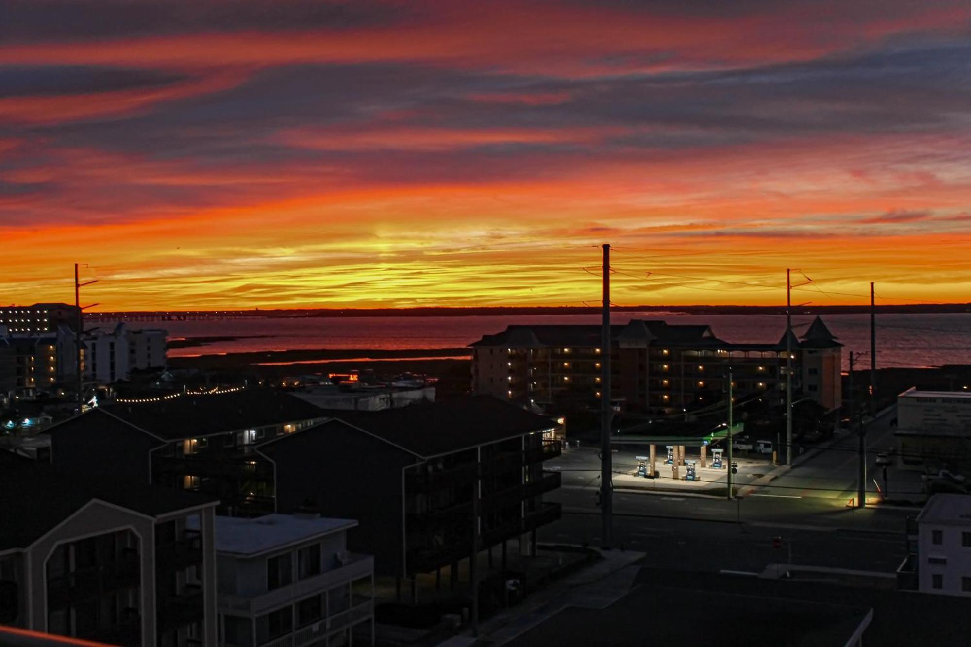 Apartamento Surfside 84 Ocean City Exterior foto